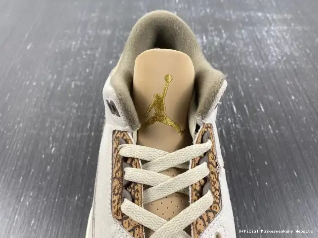 Official Maikesneakers Palomino 3 CT8532-102 Jordan Air 0506